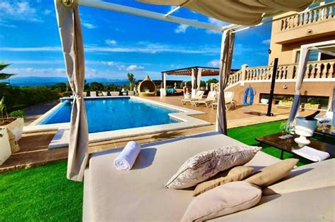 villa versace mallorca|Villa Versace súper lujo 14 huéspedes + invitados, .